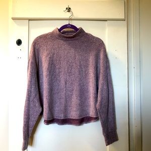 Socialite Maroon Sweater M